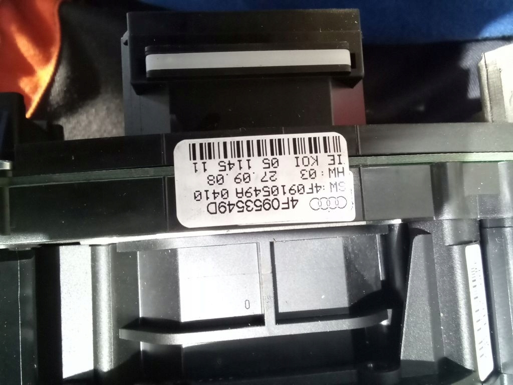 Comutator combinat lift Audi A6 C6 4F0953549D Product image