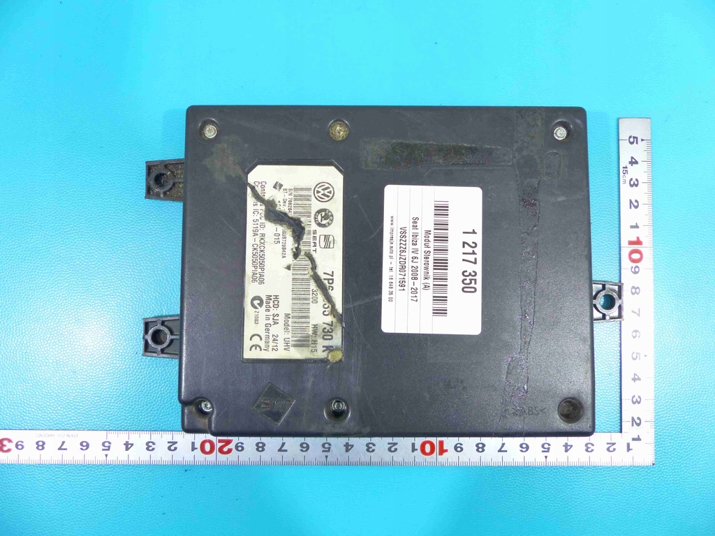 MODUL BLUETOOTH SEAT IBIZA IV 6J 7P6035730K Product image