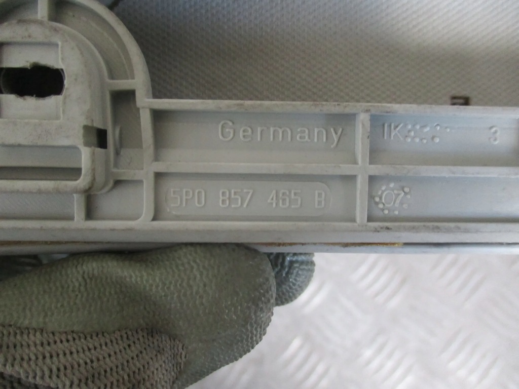 SUPORT OCHEARE 5P0857465B SEAT ALTEA 04-09R. Product image