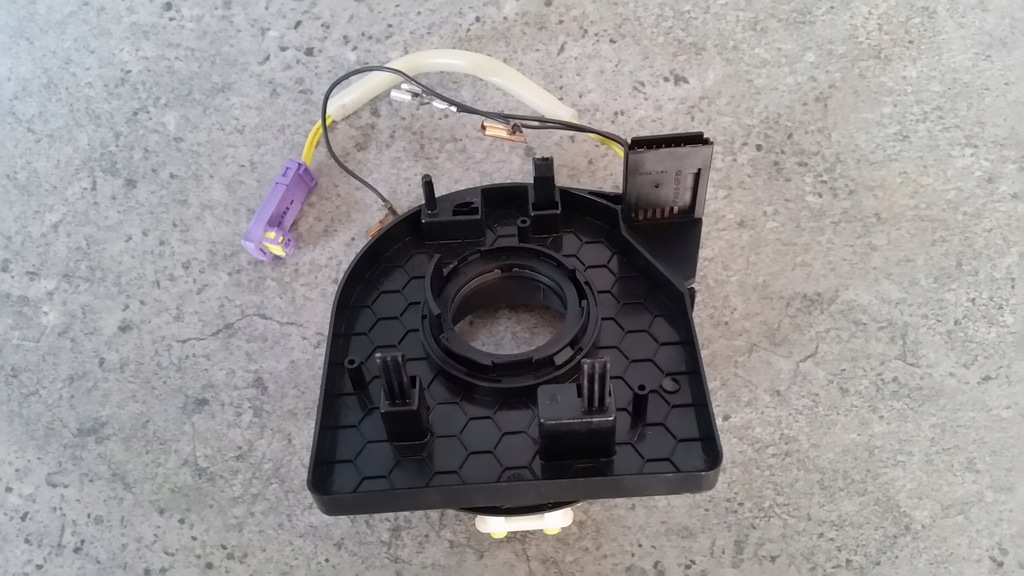VW POLO 9N,T5 LIFT TAPE REVOLVER CU AIRBAG CABLURI AIRBAGURI ȘOFER 279950 Product image