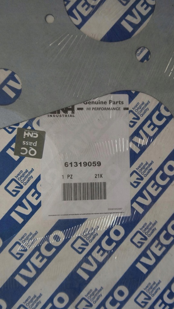 GARNITURA IVECO OE 61319059 Product image