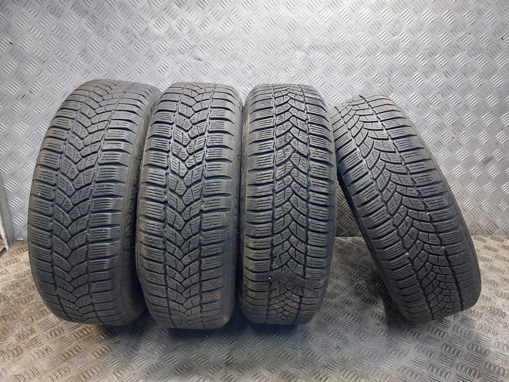 ROȚI IARNA 4X100 6Jx14 ET37 165/65R14 HYUNDAI MAZDA KIA HONDA TOYOTA Product image