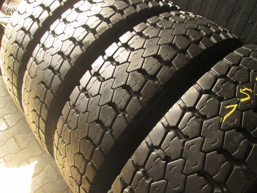 275/80R22.5 AEOLUS HN306 ANVELOPE DE TRADUCERE - SET CAMION Product image