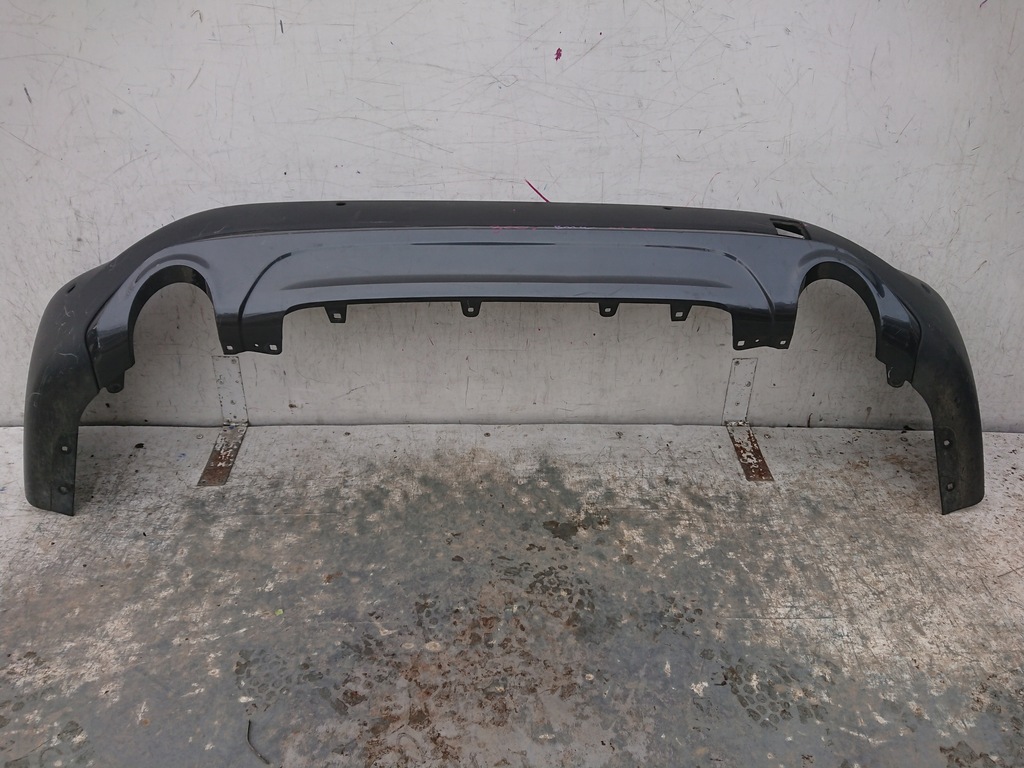 BMW X1 F48 spoiler difuzor bara spate Product image