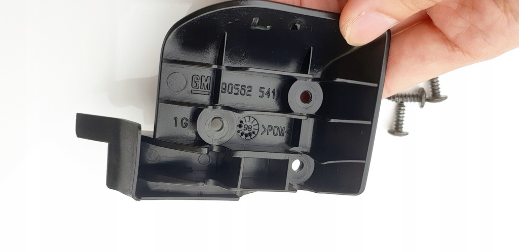 Opel Astra G 2 II mâner balama montare raft portbagaj STÂNGA Product image