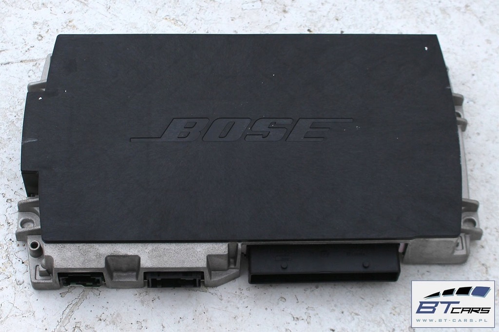 Difuzoare Audi A7 + Amplificator Bose 4G 4G0035223A 4H0035399B 4G00353 Product image
