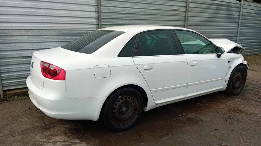 Teava de esapament Portki SEAT EXEO I 3R 2.0 TDI 11-13 Product image