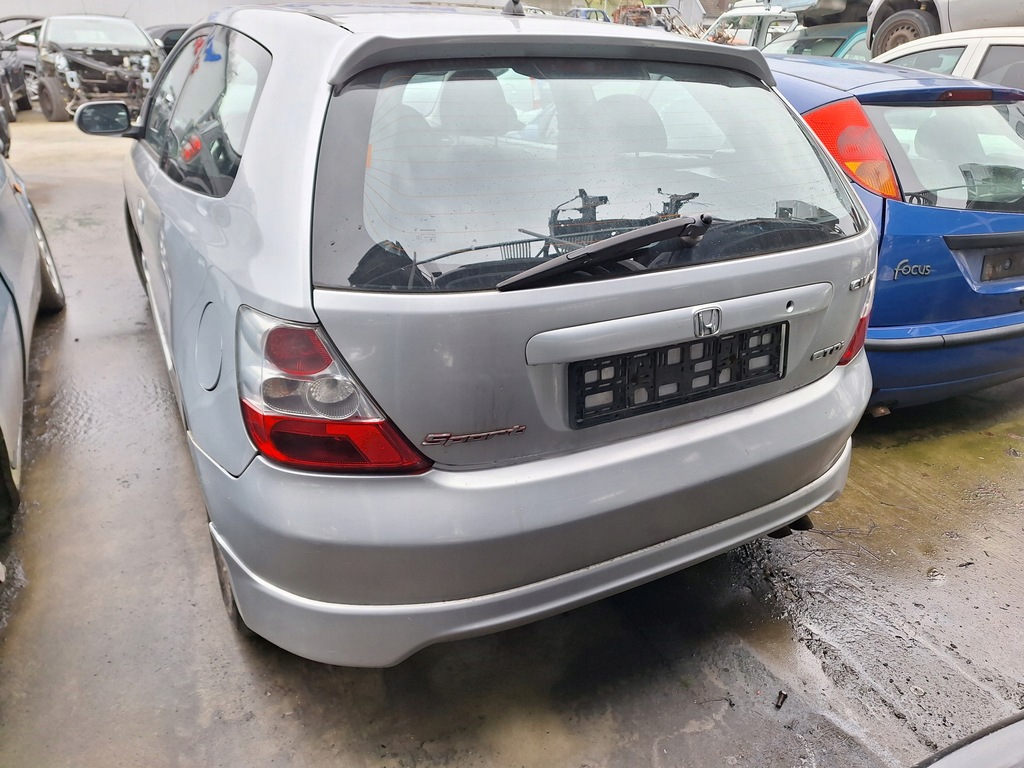 TELECOMANDĂ DE BLOCARE CENTRALĂ HONDA CIVIC 7 VII SPORT EP4 LIFT G8D348HA Product image