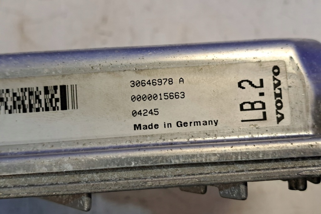 ECU Volvo S60 și 30646978 2.4L Diesel 120KW 2006 Product image