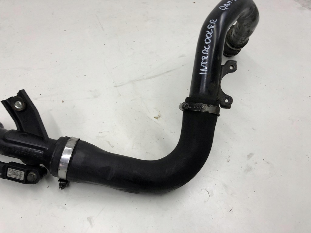 TUVA INTERCOOLER NISSAN QASHQAI J10 1.5 D Product image