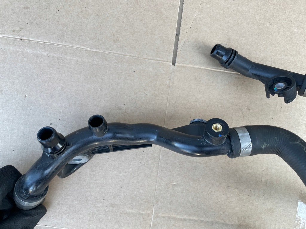 VOLVO XC60 II B5 TUBA FURTUN TEVI APA 32249719 Product image