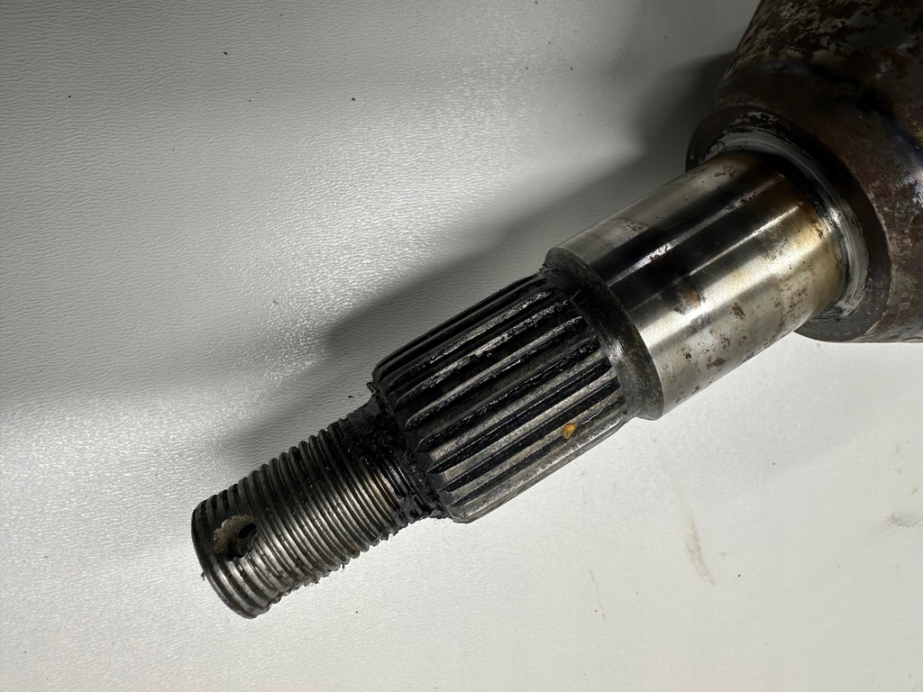 Ax puntea spate dreapta Can Am Outlander Renegade G1 OEM 705500977 QUAD ATV Product image