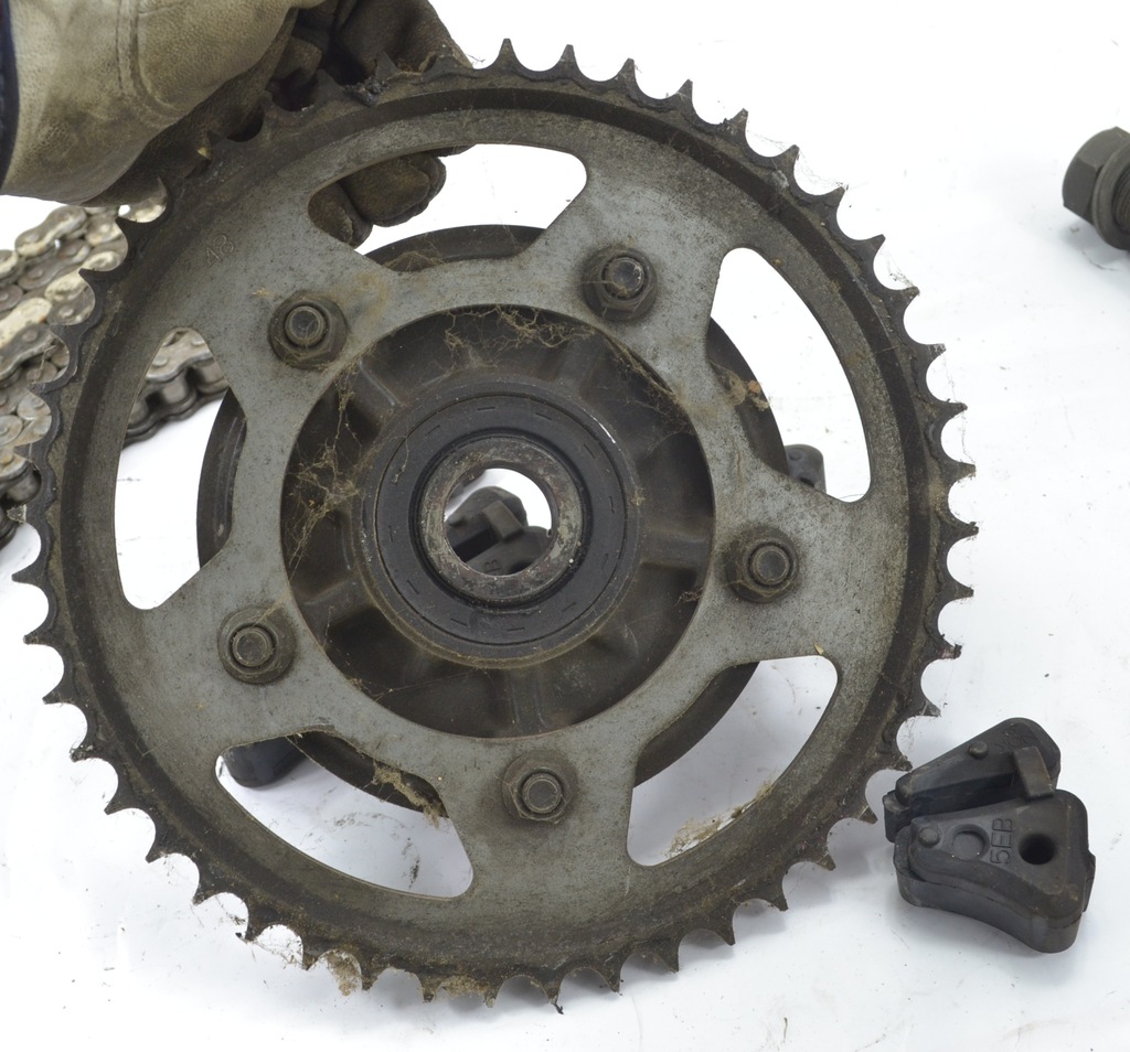 Yamaha YZF-R6 02 RJ03 LANTUL CONDUCTOR PRINCIUNE AX Product image