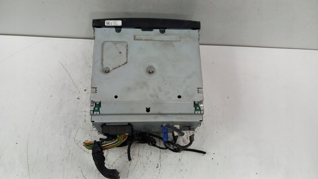 PEUGEOT 308 5008 3008 RADIO NAWIGACJA DVD NAVI 96752785XT Product image