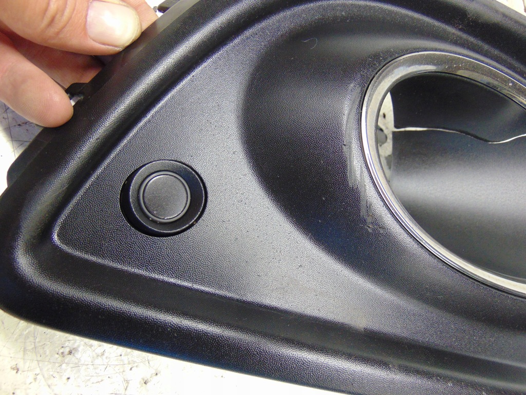 GRILA DE BARĂ HALOGEN STÂNGA RENAULT MEGANE 3 III LIFT 2013 - EUROPA Product image
