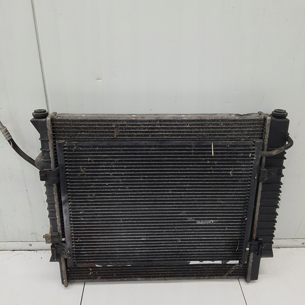 SET RADIATOR JAGUAR X308 MNC4205AF Product image