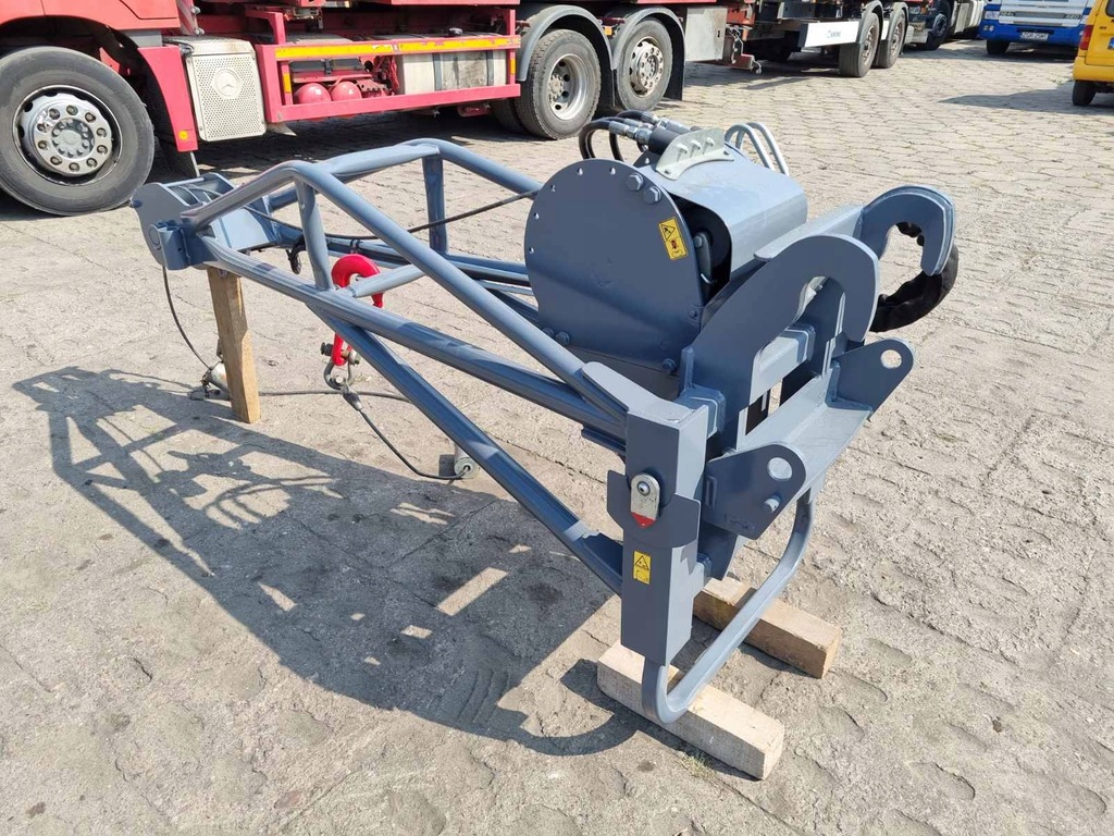 DAVID WINCH tip PT1000 MANITOU MERLO import Product image