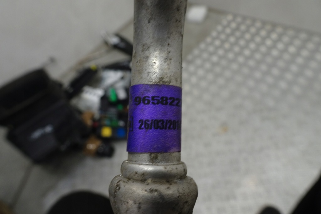 FURTUN AER CONDITIONAT CITROEN C4 II B7 Product image
