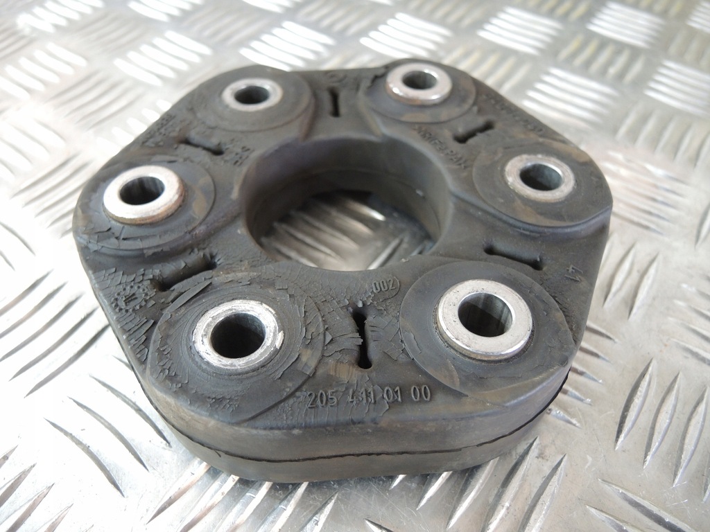 MERCEDES CLA CONECTOR ARBORE AMORTIZATOR DE VIBRAȚII 2054110100 Product image
