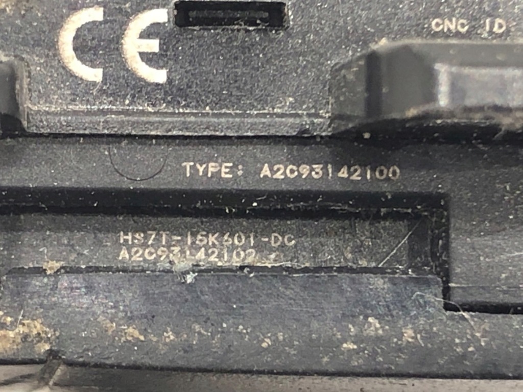 CHEIE TELECOMANDA FORD MONDEO MK4 HS7T-15K601-DC 07-15 Product image