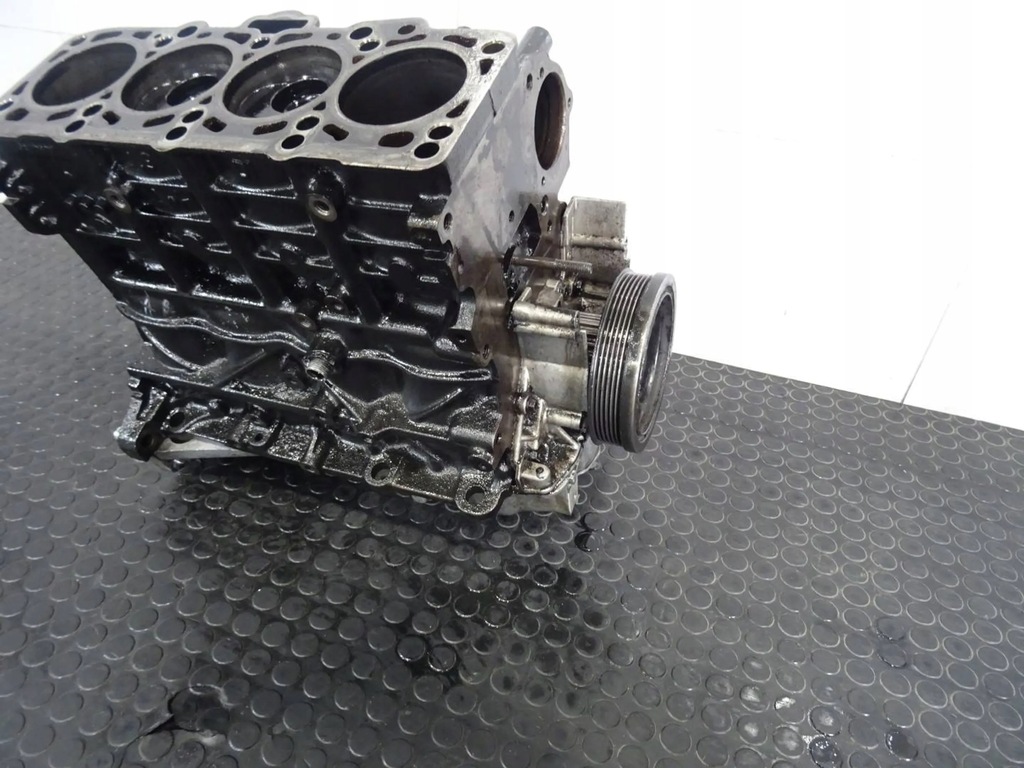 BKE BLOC MOTOR AUDI A4 B7 1.9 TDI SET ARBORE Product image