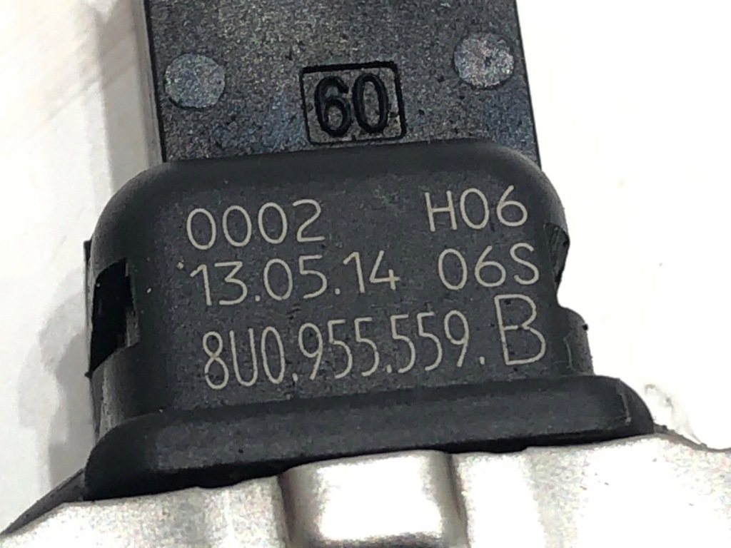 SENSOR PLOAIE AUDI A6 C7 8U0955559B 11-18 senzor Product image