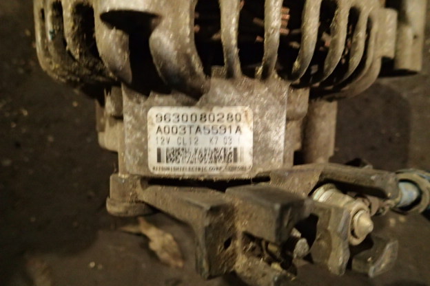 CITROEN XANTIA 1.9 TD 93-98 ALTERNATOR Product image