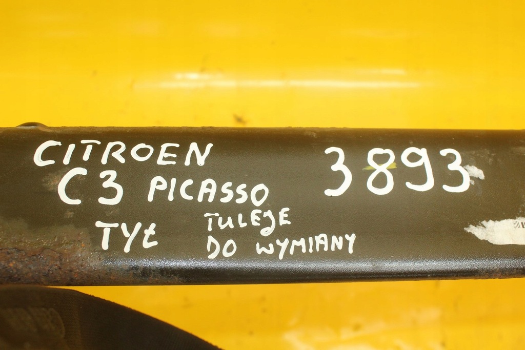 Suspensie din spate Citroen C3 Picasso Product image