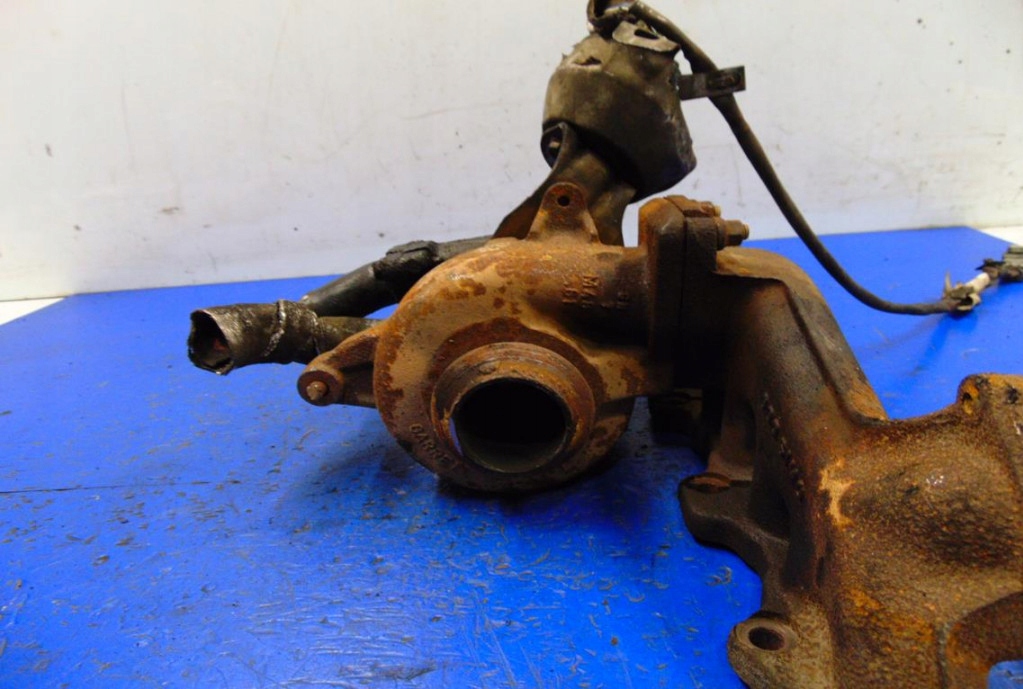 PEUGEOT 407 2.0HDI TURBINA 9658673480 Product image