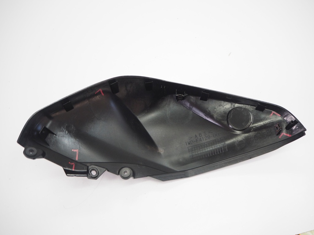 YAMAHA YZF-R3 15-18 OVERLAY, CARENARE REZERVOR COMBUSTIBIL, STÂNGA Product image