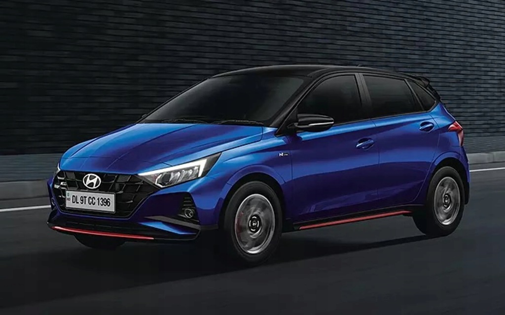 HYUNDAI I20 III N-LINE 2022 CABLA INSTALARE UȘI FAȚĂ STÂNGA 91610-Q0100 Product image