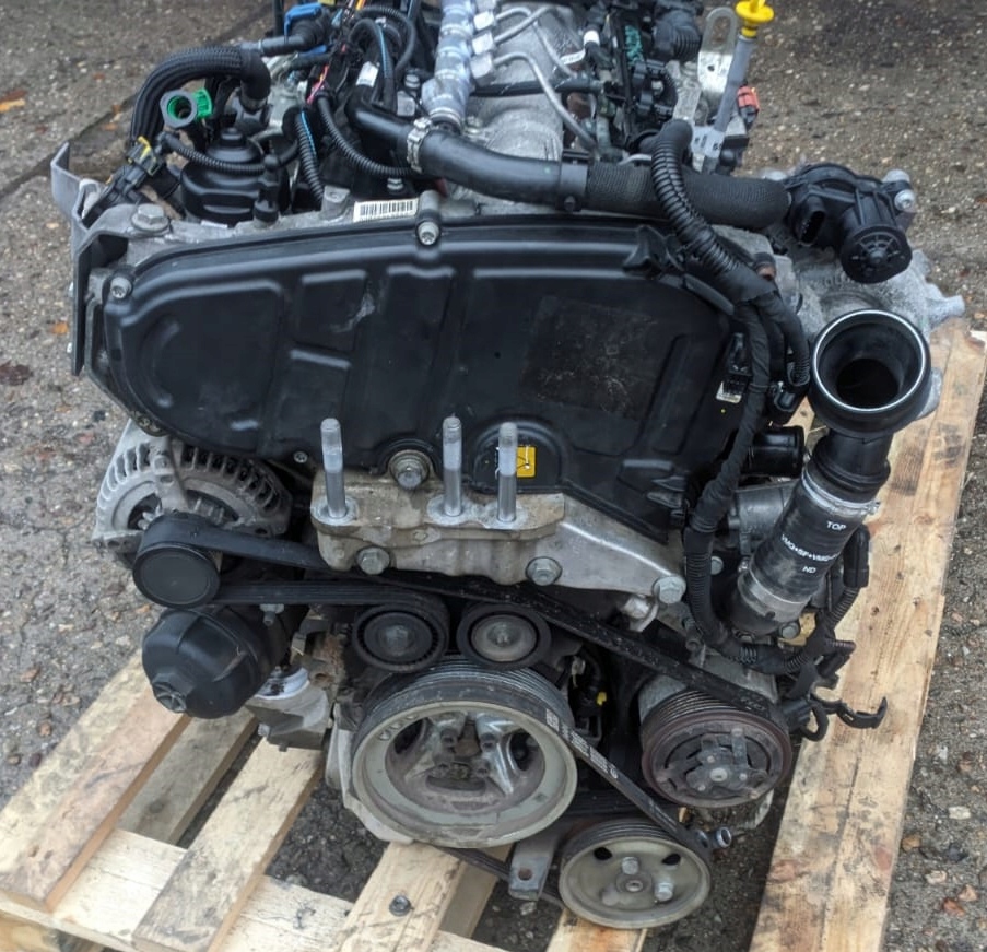 FIAT DOBLO 1.6 MULTIJET 23R MOTOR COMPLET 46346020 CA NOU!!!! Product image