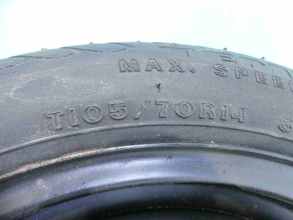 ROTI DE SCHIMB VW POLO 6N R14 105/70 Product image