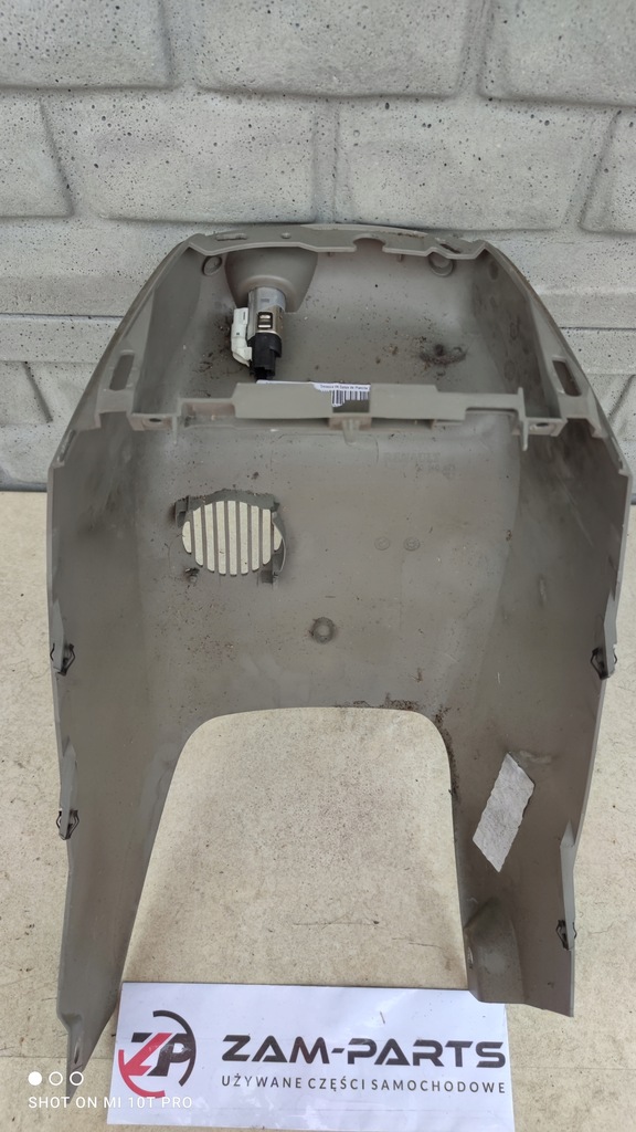 CAPAC TUNEL CENTRAL SCENIC II 8200140871 Product image