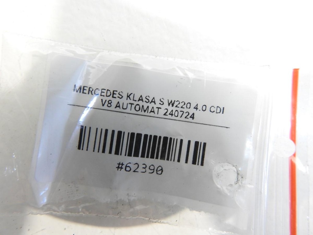 ANTENA FARA CHEIE MERCEDES W220 A2208200675 Product image