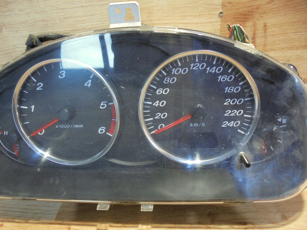 Cu ceasuri MAZDA 6 GG GY GJ6W Product image