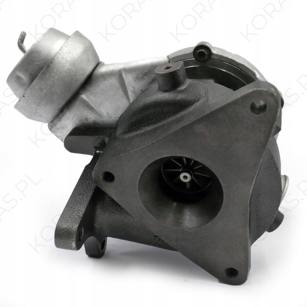 TURBINA SUBARU FORESTER IMPREZA LEGACY OUTBACK 2.0 D 147 150 CP EE20Z VF50 Product image