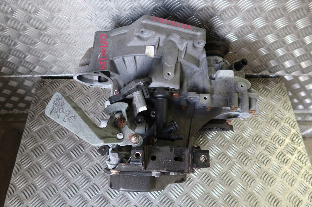 CUTIA DE VITERE MZM AUDI/VW SKODA COD TRANSMISIE: MZM Product image