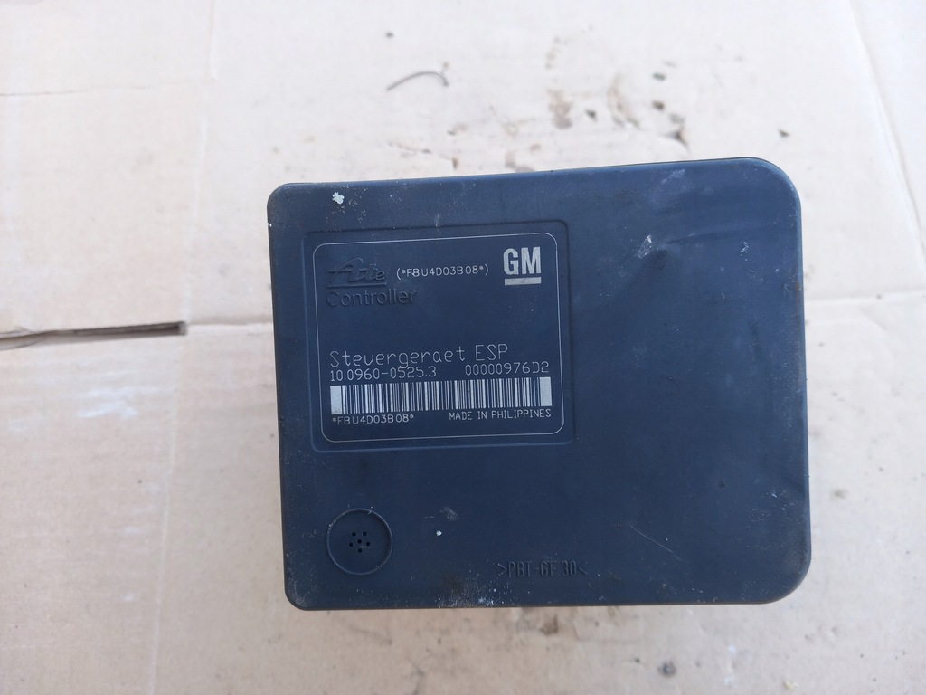 Pompa Frana ABS Opel Astra H 24447835GP Product image