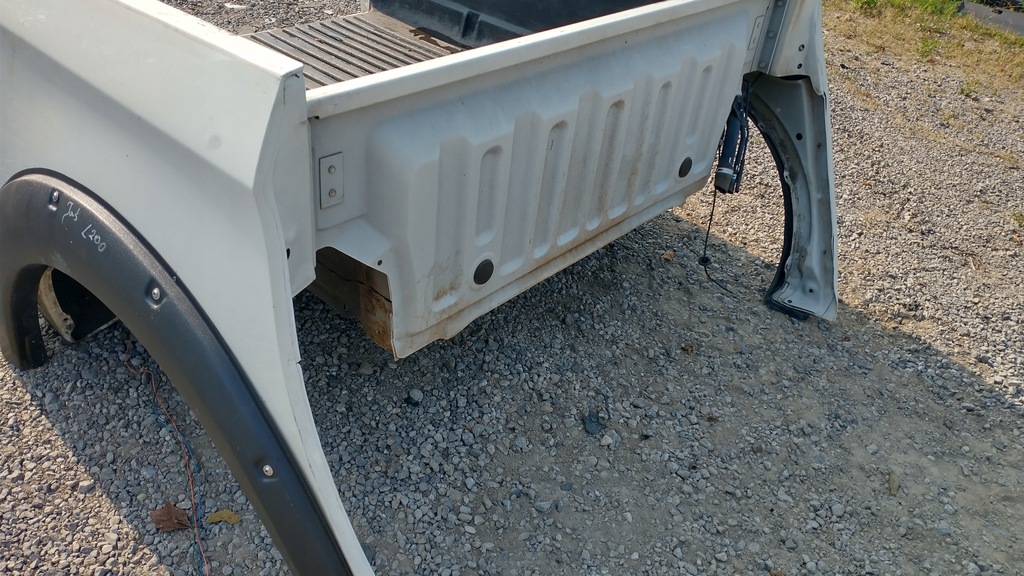 MITSUBISHI L200 FIAT FULLBACK PAKA APARĂ SPATE Product image