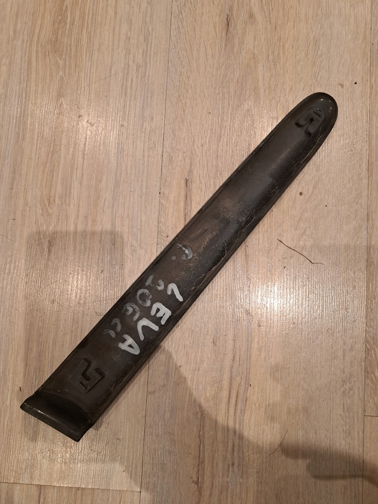 Decorație pentru aripa Peugeot 206cc lift FL, stânga spate EXL Product image