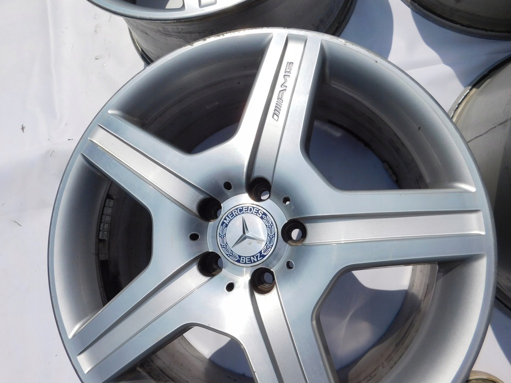 Jante Mercedes W221 AMG A2214012602 A2214012702 Product image