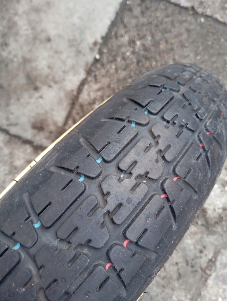 ROATA DE rezerve DAIHATSU MATERIA 105/70R16 Product image