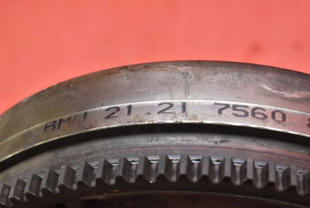 ROATA DUBLĂ MASĂ 7560876 BMW E90 E91 2.0i 143 CP 04-10 Product image