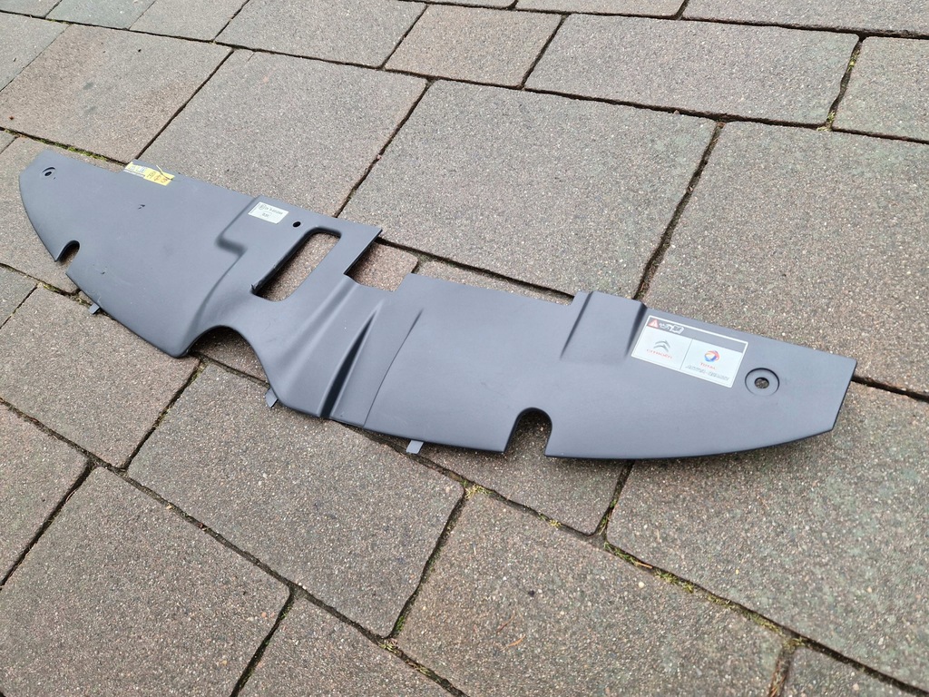Citroen C4 Picasso II Coperta superioară a centurii din față 9676038577   2013 Product image