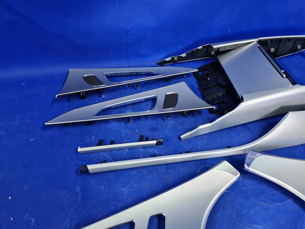 DECORURI SET DUNGI DECORATIVA AUDI A6 C7 4G FISHSCALE UR3 OE Product image