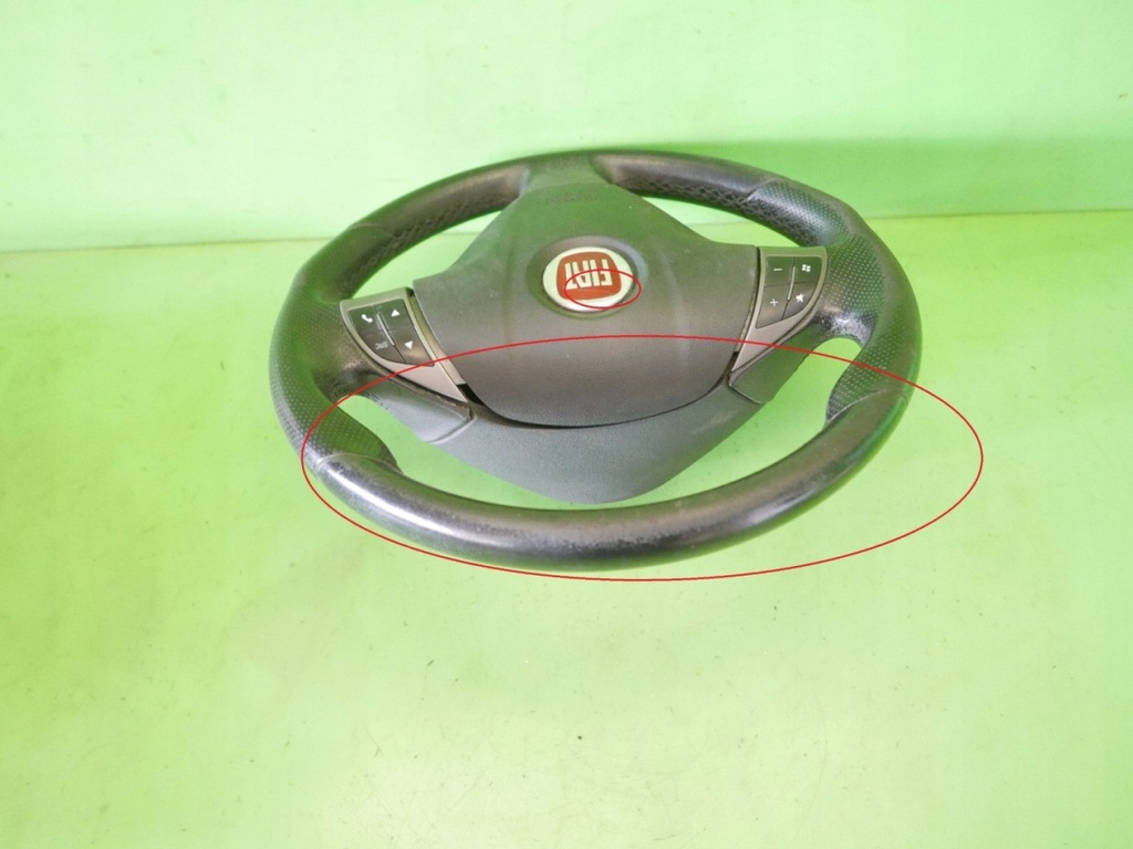 Volan multifunctional + airbag FIAT BRAVO II 10-14 Product image