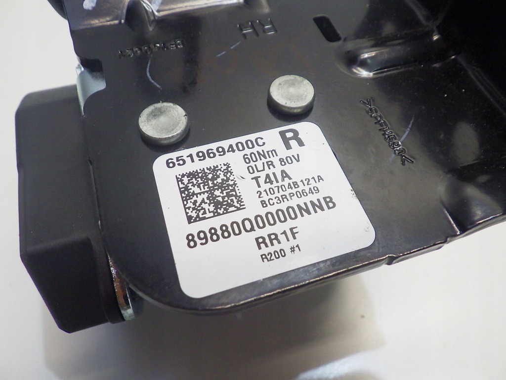 HYUNDAI I20 N III 2021 2022 2023 SET CENTURI DE SIGURANȚĂ SPATE FATA Product image