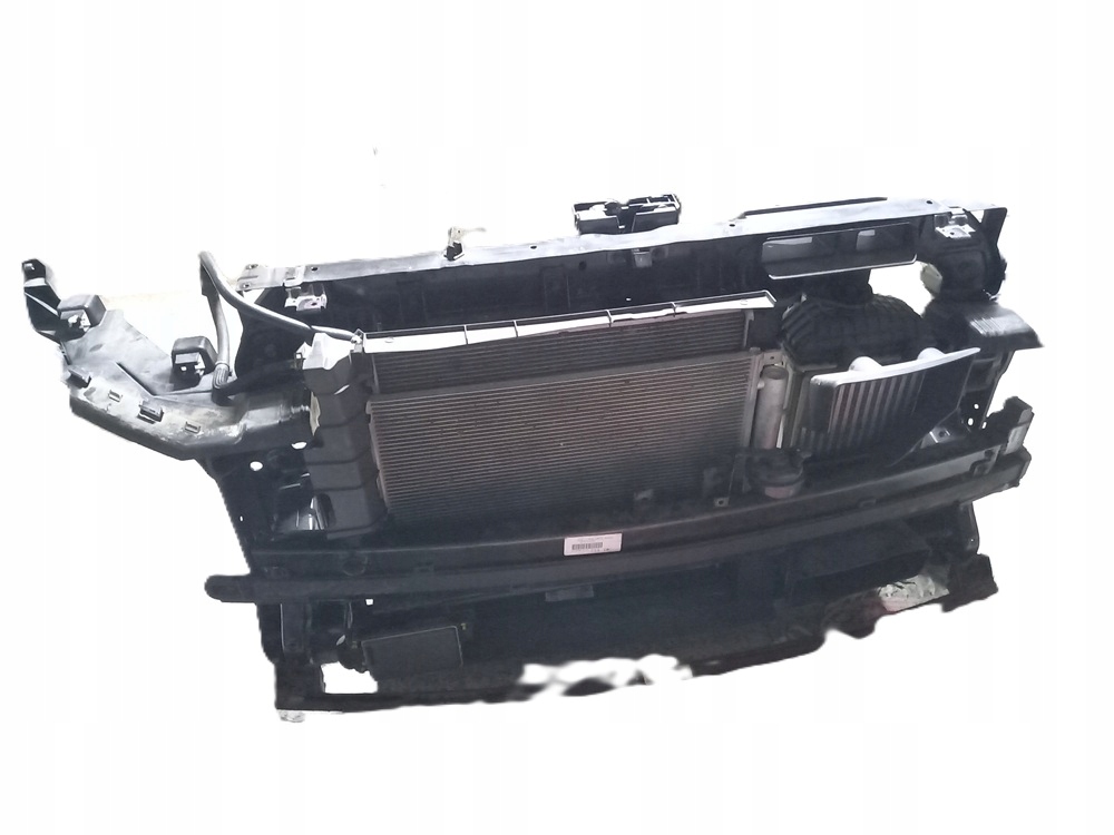 Masca frontală completă BUMPER BUNDER LAMP HYUNDAI TUCSON III LIFT WR6 Product image