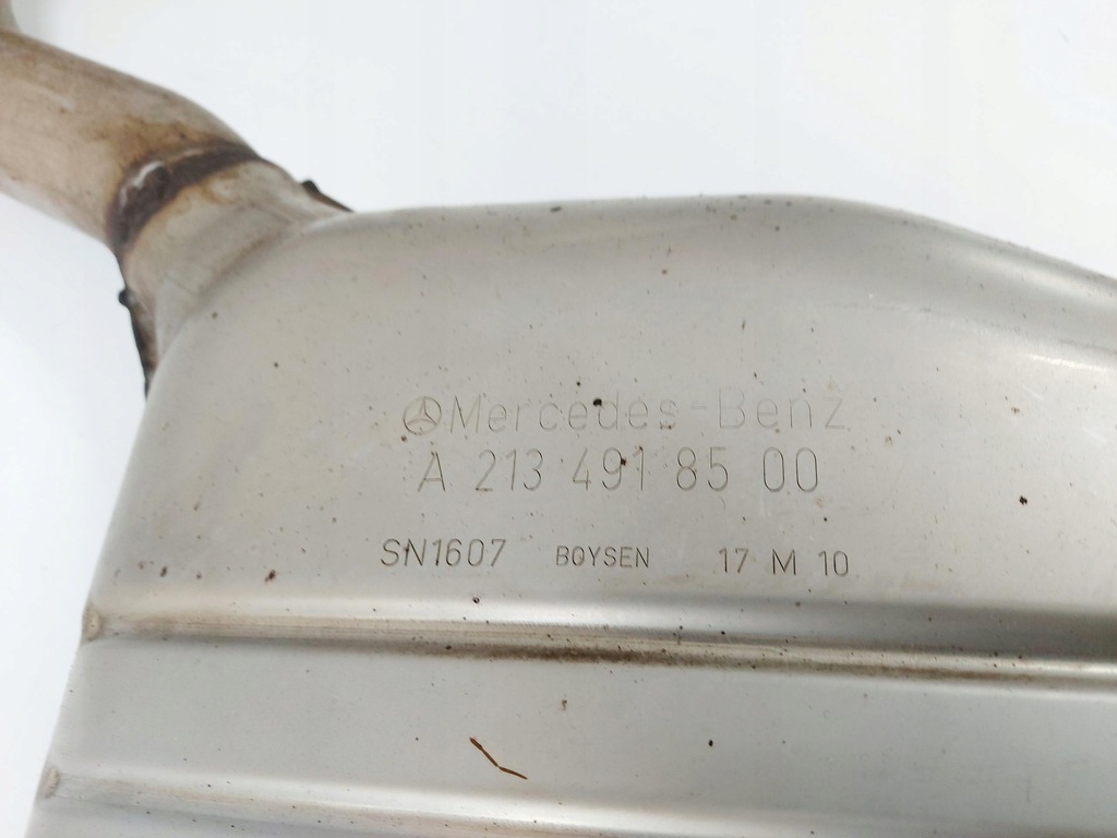 CLASA E W213 W238 17 Toba de toba capat 2.0 CDI A2134918500 Product image
